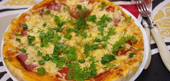 Пицца Пепперони