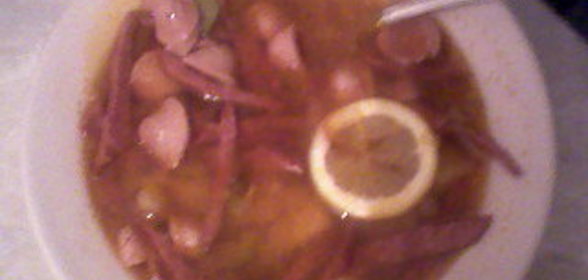 маринованый лимон