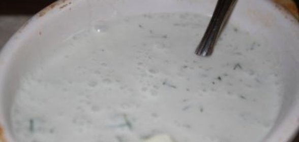 Соус Блю чиз