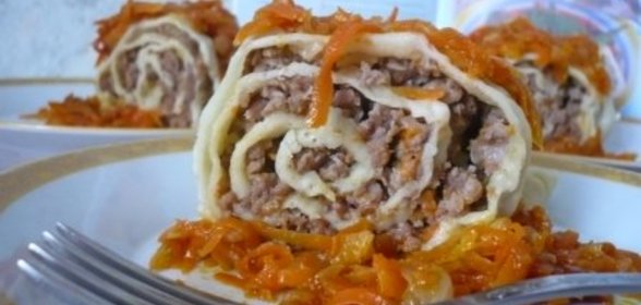 Экзотик соус томатно - фруктовый