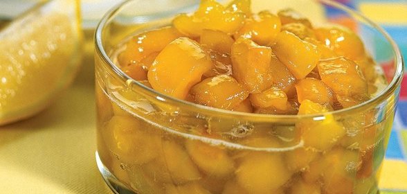 Варенье из кабачков