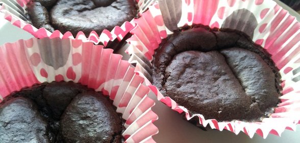 Японский шоколадный пирог