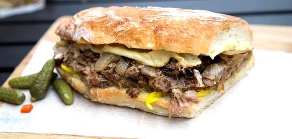 Кубинский сэндвич