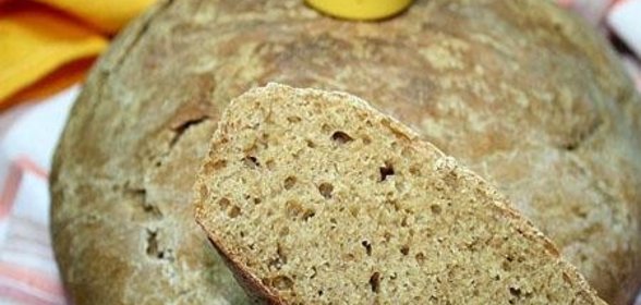 Датский хлеб на пиве