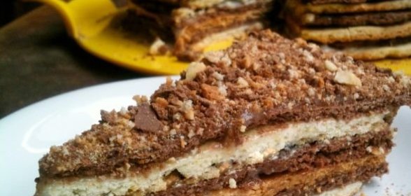 Торт «Новинка»