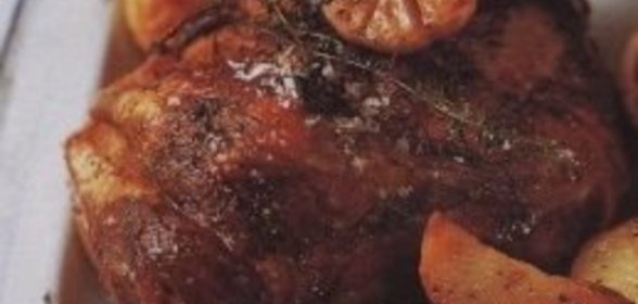 Польский соус к отварной рыбе