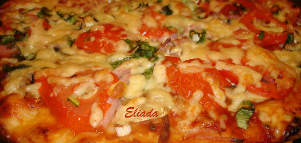 ПИЦЦА ПО-СИЦИЛИЙСКИ