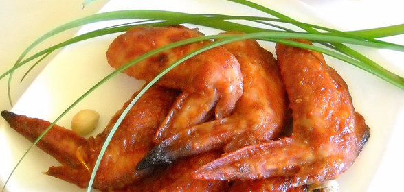 Пюре облепиховое