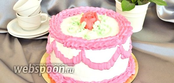 Торт «Дамский каприз»