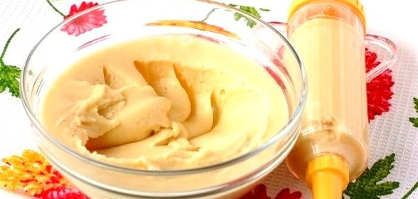 Тулипное тесто