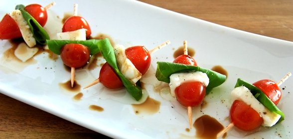 Закуска Капрезе