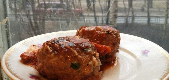 курица под апелсиновым соусом