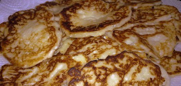 Пирог со щавелем