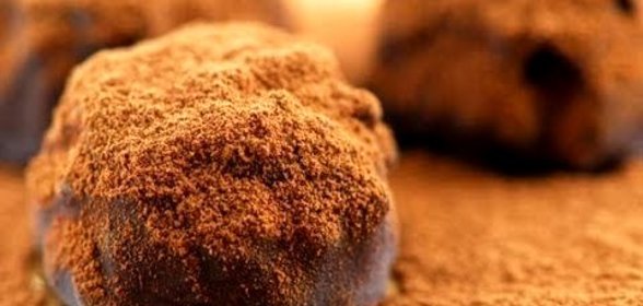 Трюфели на Песах