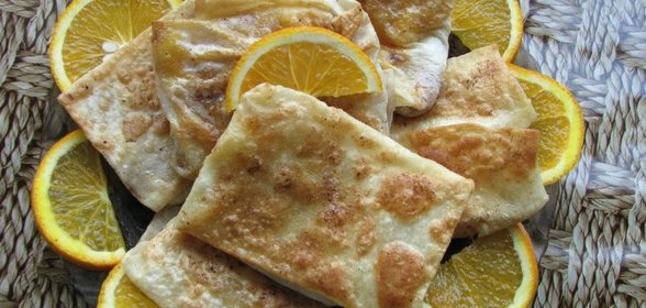 Хрустящие конвертики