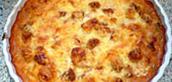 Рыбный ужинГости на пороге