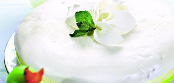 Симнель, английский пасхальный кекс