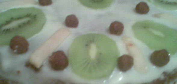 Торт Трухлявый пень