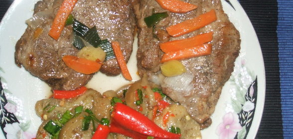 Кус-кус марокканский