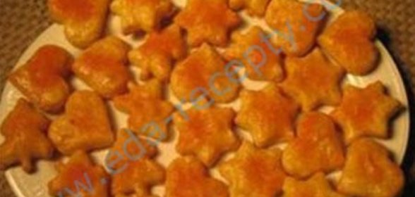 Соевое печенье (кхонъкарутасик)