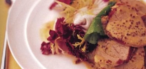 Мясо и овощи к кускусу (Марокко)