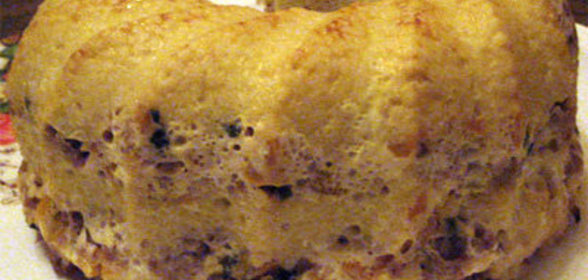 Кус-кус с мясом