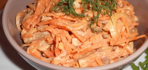 Картофельные пончики