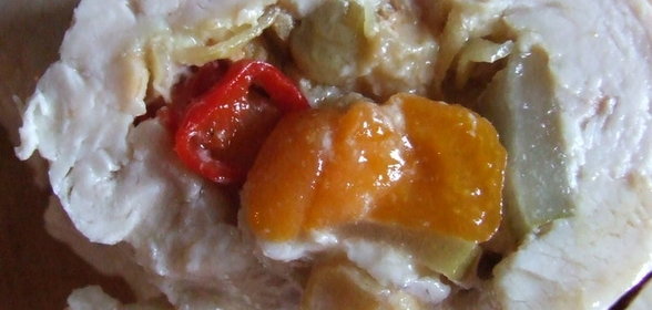 Булочки твейбак (цвибак, твибак)