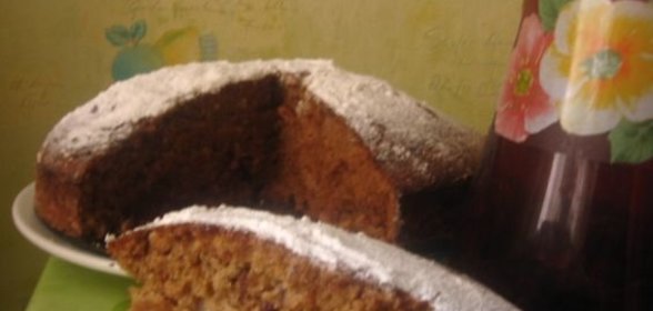 Киш с морепродуктами