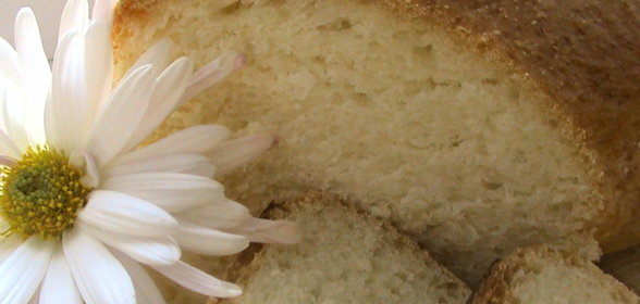 Хлеб на манке