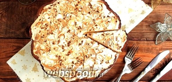 Баноффи пай