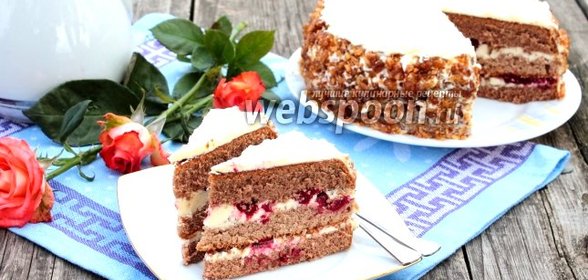 Торт «Вацлавский»