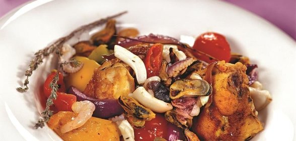 Курица по-индонезийски