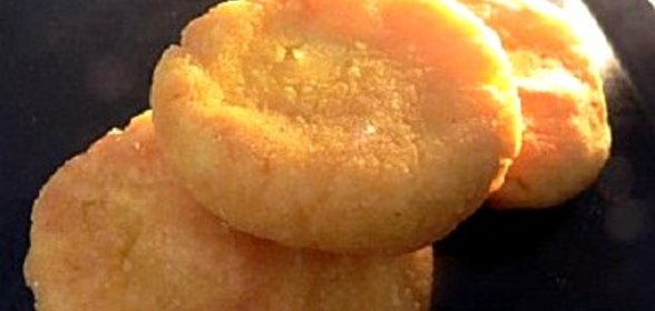 Кукурузные лепешки