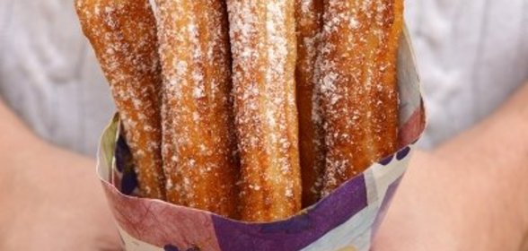 Чуррос (Churros)