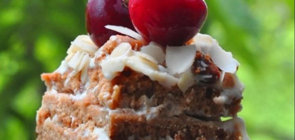 Шоколадно-банановые маффины