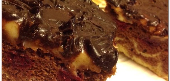 Торт Волны Дуная