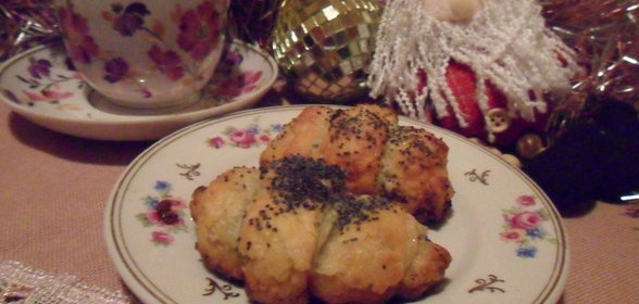 Рейгелах с маком