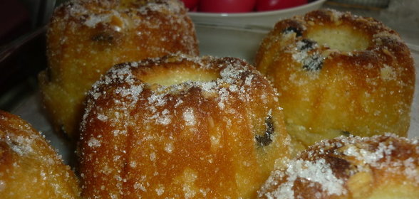 Куглоф (самый вкусный)