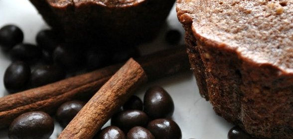 Брауни с начинкой
