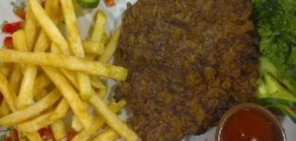 Мясо по-абхазски