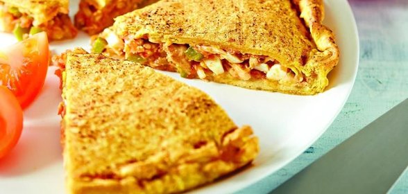 Эмпанада – испанский пирог