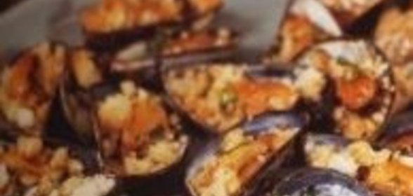 Подлива для кекса