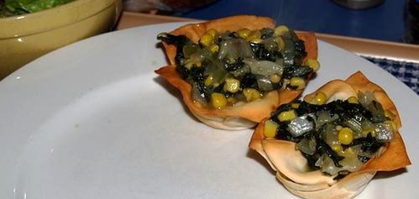 Корзинки Вон Тон