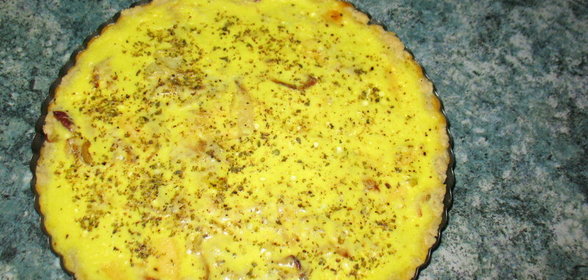 Запеканка на французский манер