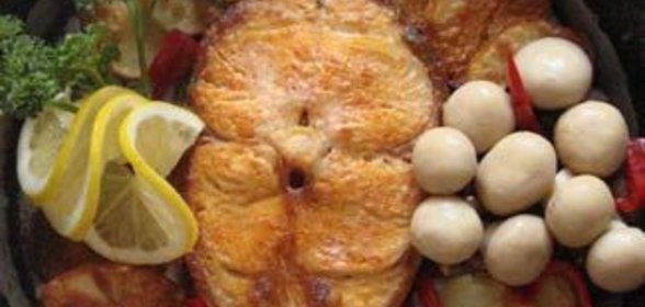 Сом аппетитный