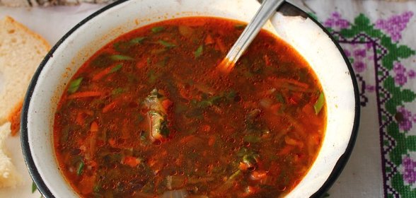 вафельный торт