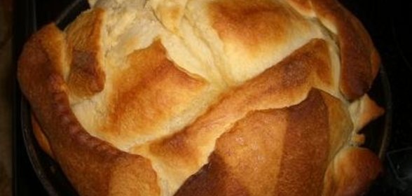 Сладкий хлеб