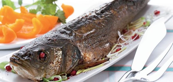 Рыба ляванги