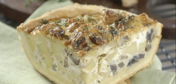 Пирог Паштида Йерушалмит